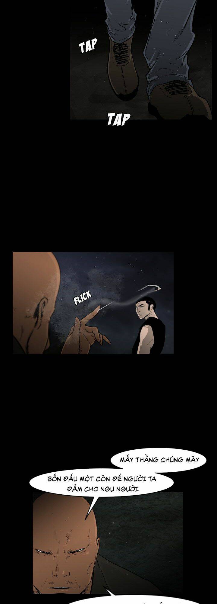 Kẻ Mạnh Nhất - Tong Edge: Chapter 20