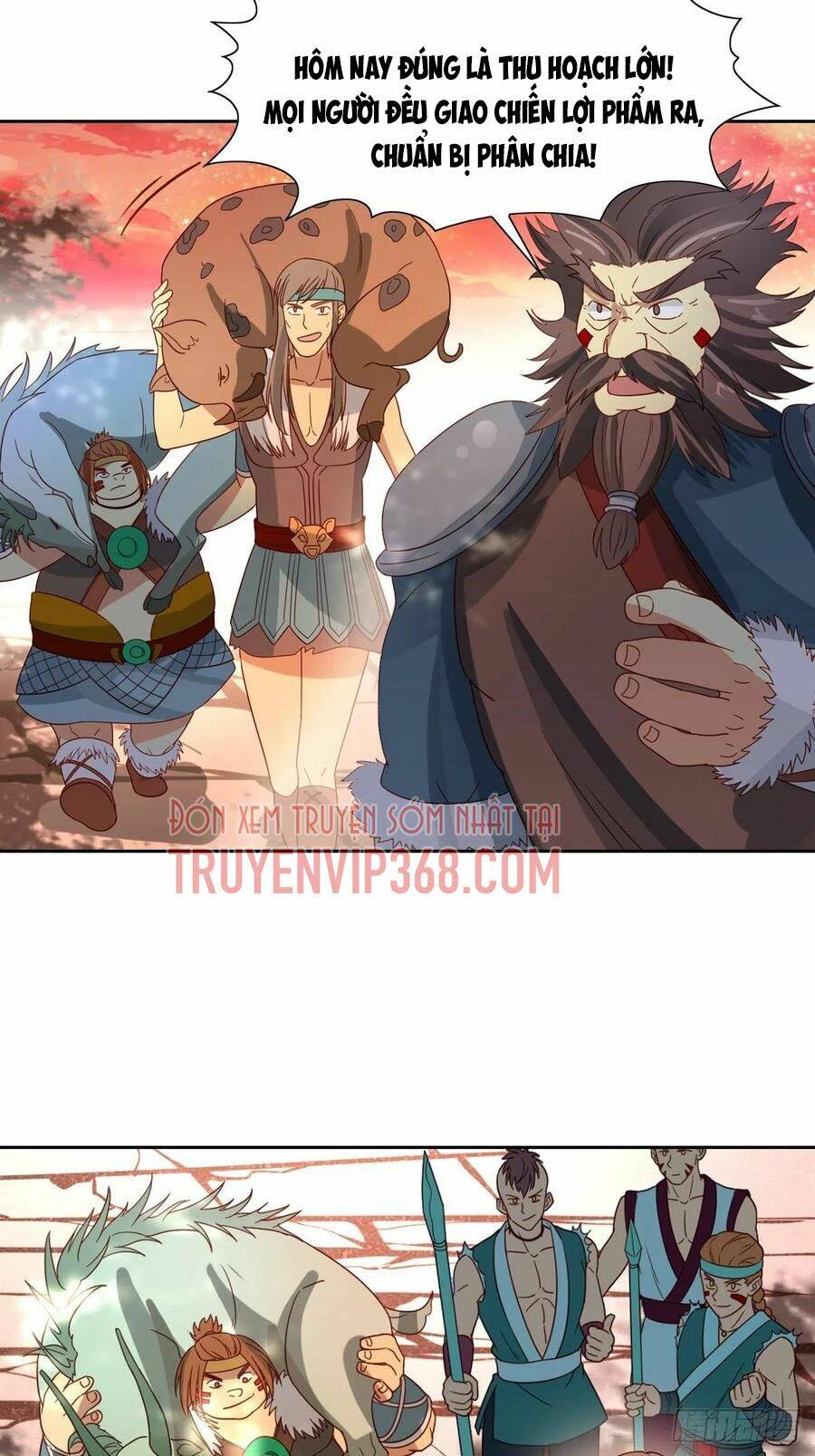 Người Nguyên Thủy Mạnh Nhất: Chapter 18