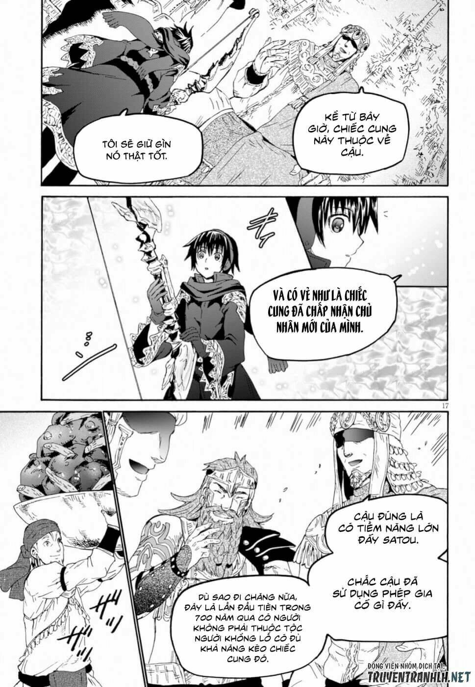 Thế Giới Khác - Cuồng Tưởng Khúc: Chapter 56