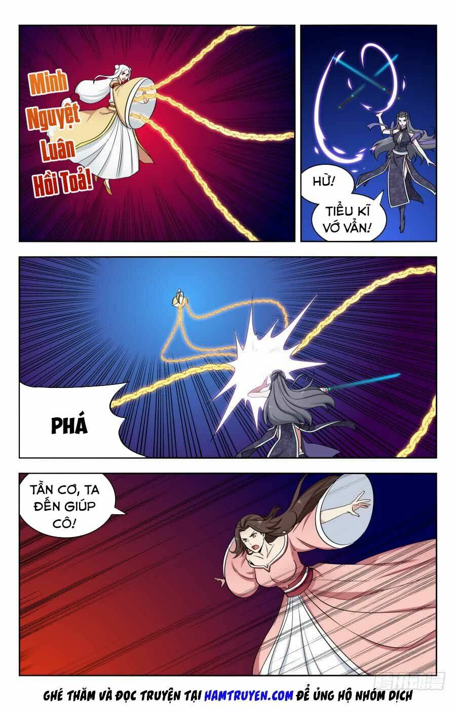 Tối Cường Phản Sáo Lộ Hệ Thống: Chapter 181