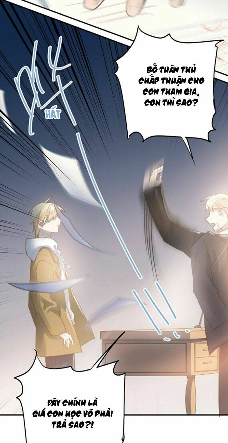 Đầu Gấu Biết Yêu: Chapter 95