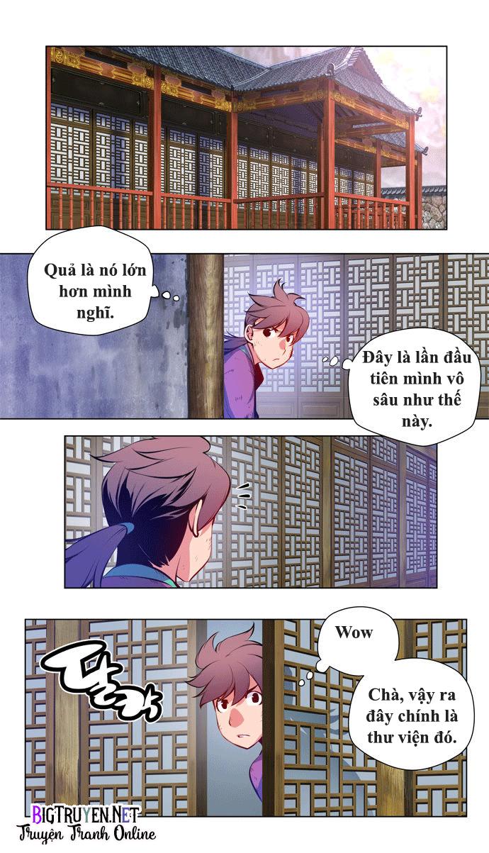 Marchan: The Embodiment Of Tales: Chapter 48