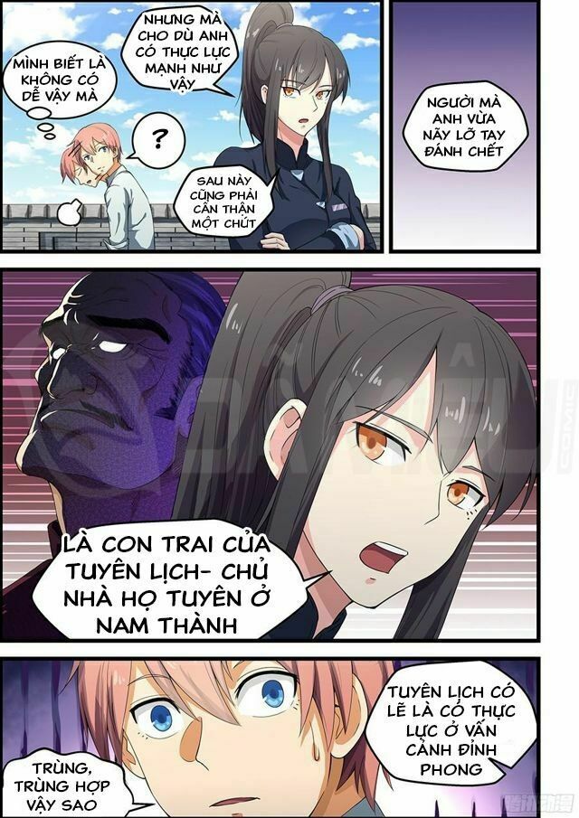 Đào Hoa Bảo Điển: Chapter 88