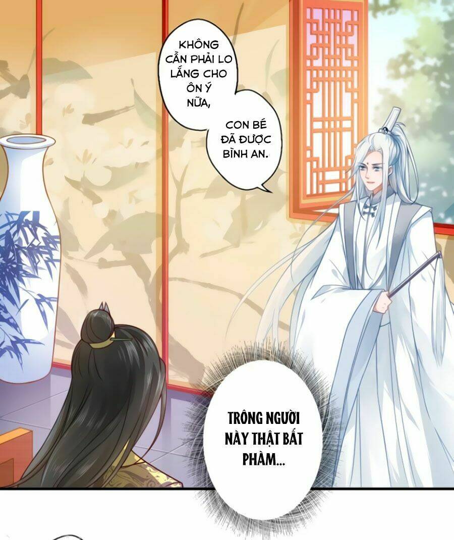 Khuynh Thế Y Phi Muốn Bỏ Chồng: Chapter 64