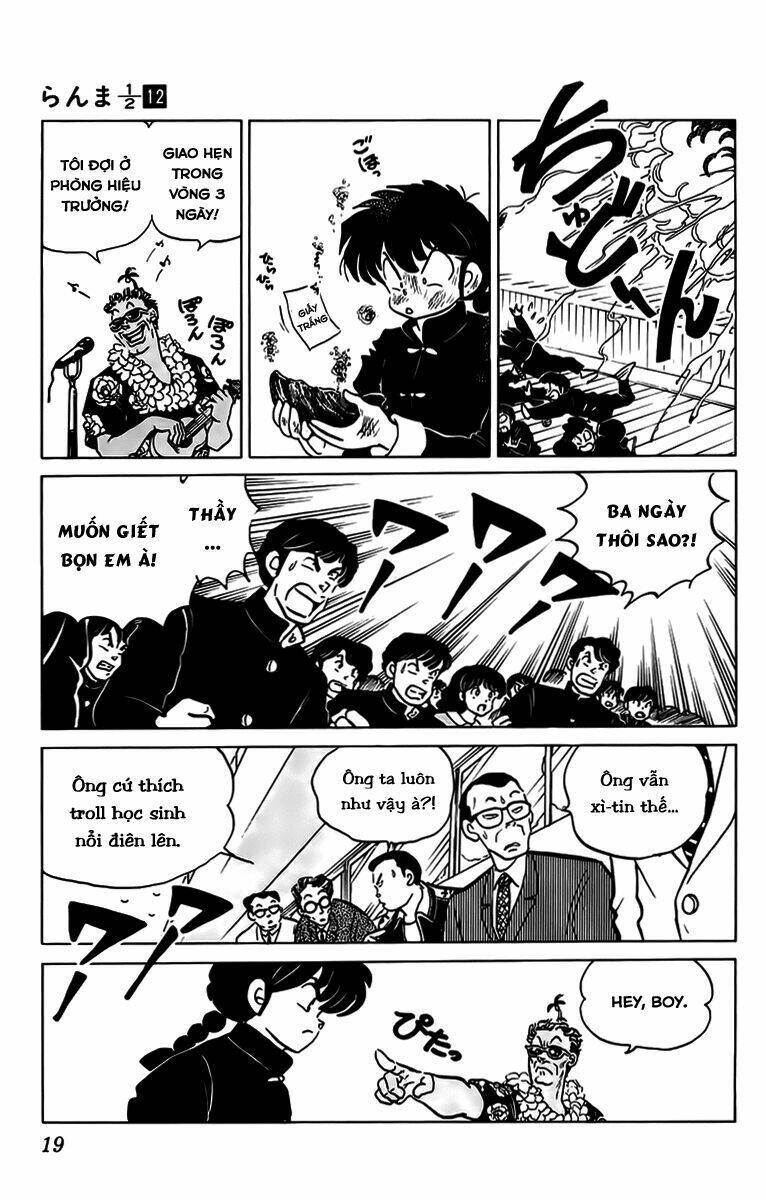 Suối Lời Nguyền: Chapter 114