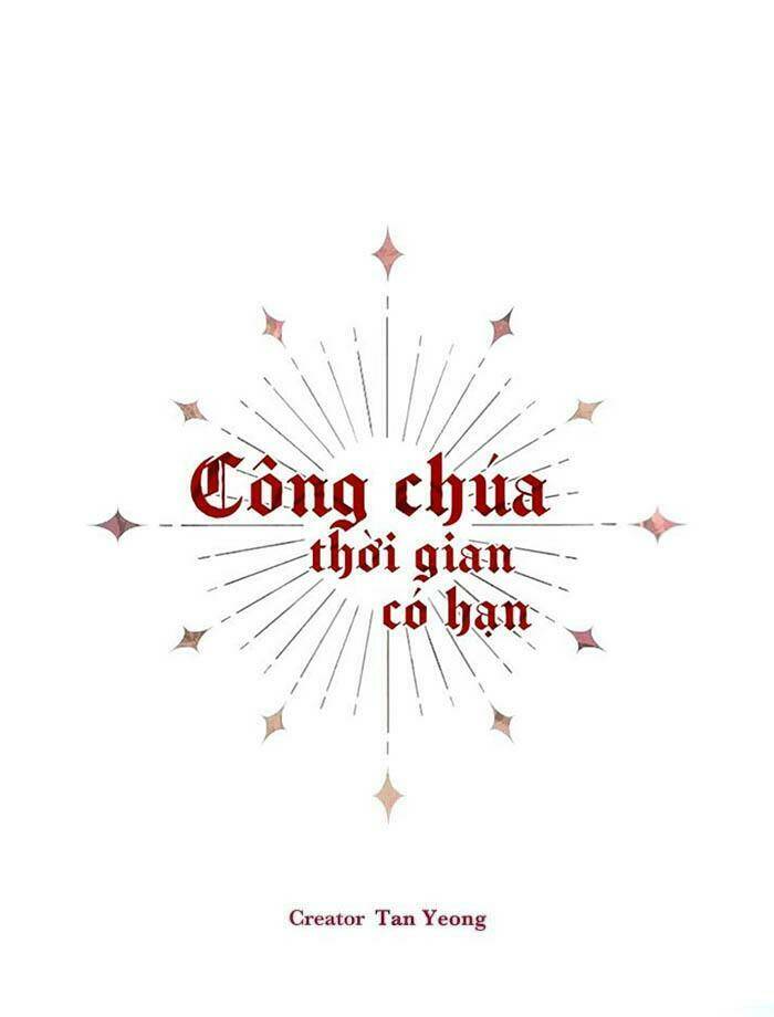 Công Chúa Thời Gian Có Hạn: Chapter 50