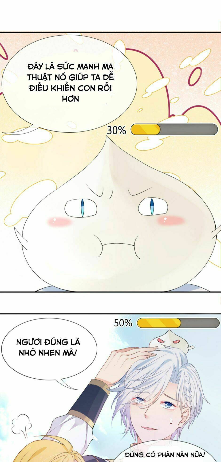 Hiệp Sĩ Của Nữ Hoàng: Chapter 25