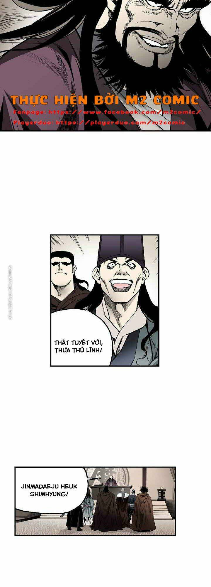 Thế Giới Võ Thuật Của Pháp Sư: Chapter 30