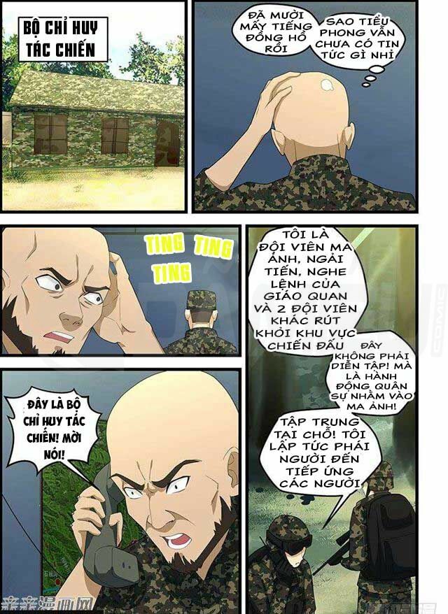 Đào Hoa Bảo Điển: Chapter 113