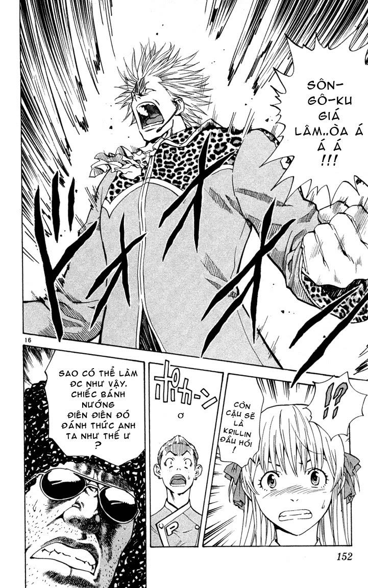 Vua Bánh Mì: Chapter 131