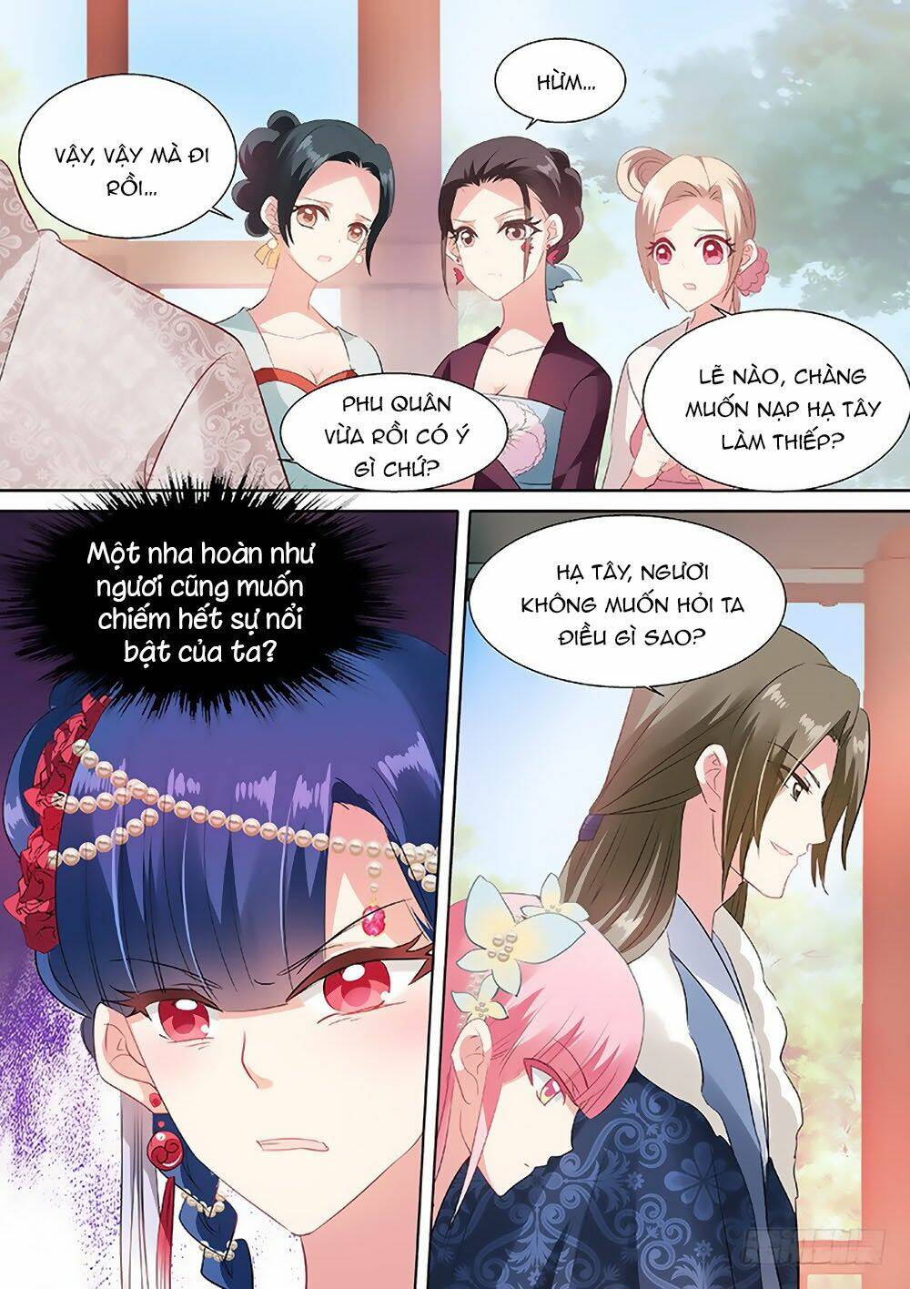 Hệ Thống Chế Tạo Nữ Thần: Chapter 57