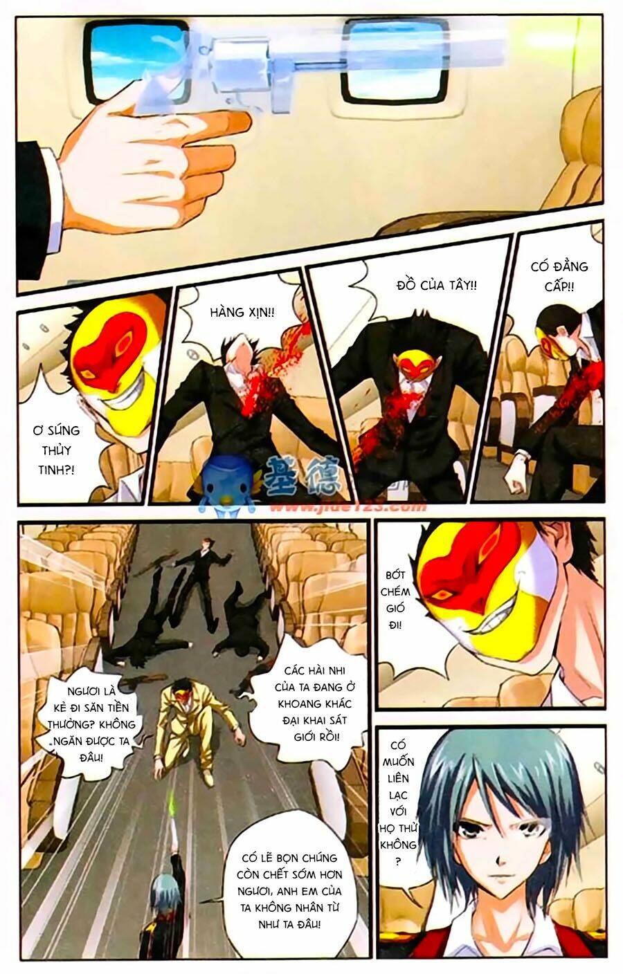 Thâu Tinh Cửu Nguyệt Thiên: Chapter 402