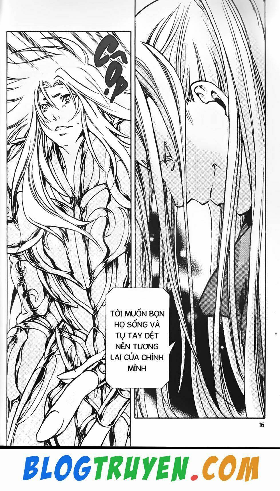Thần Thoại Minh Vương: Chapter 70