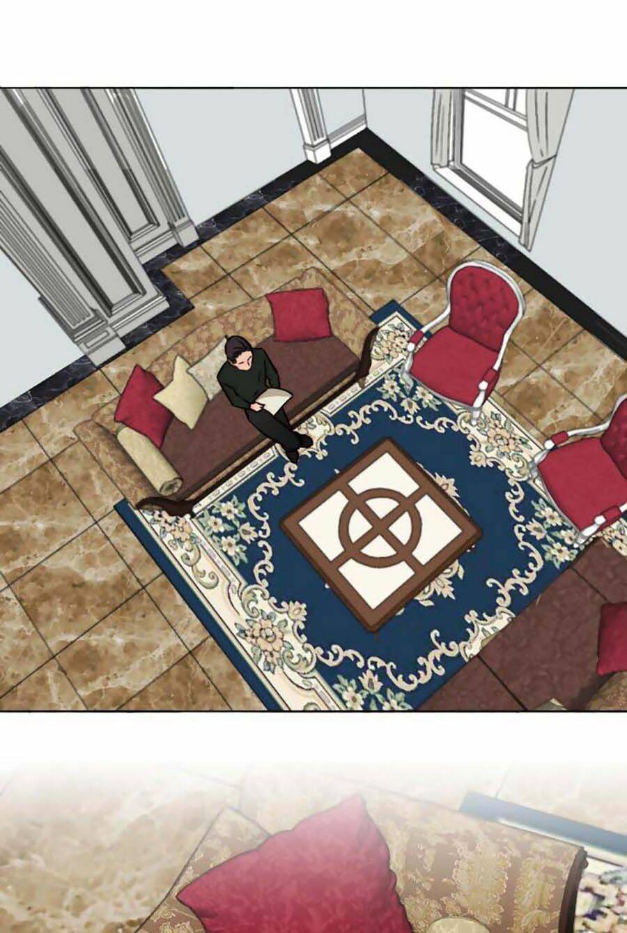 Mùi Hương Lãng Mạn: Chapter 79