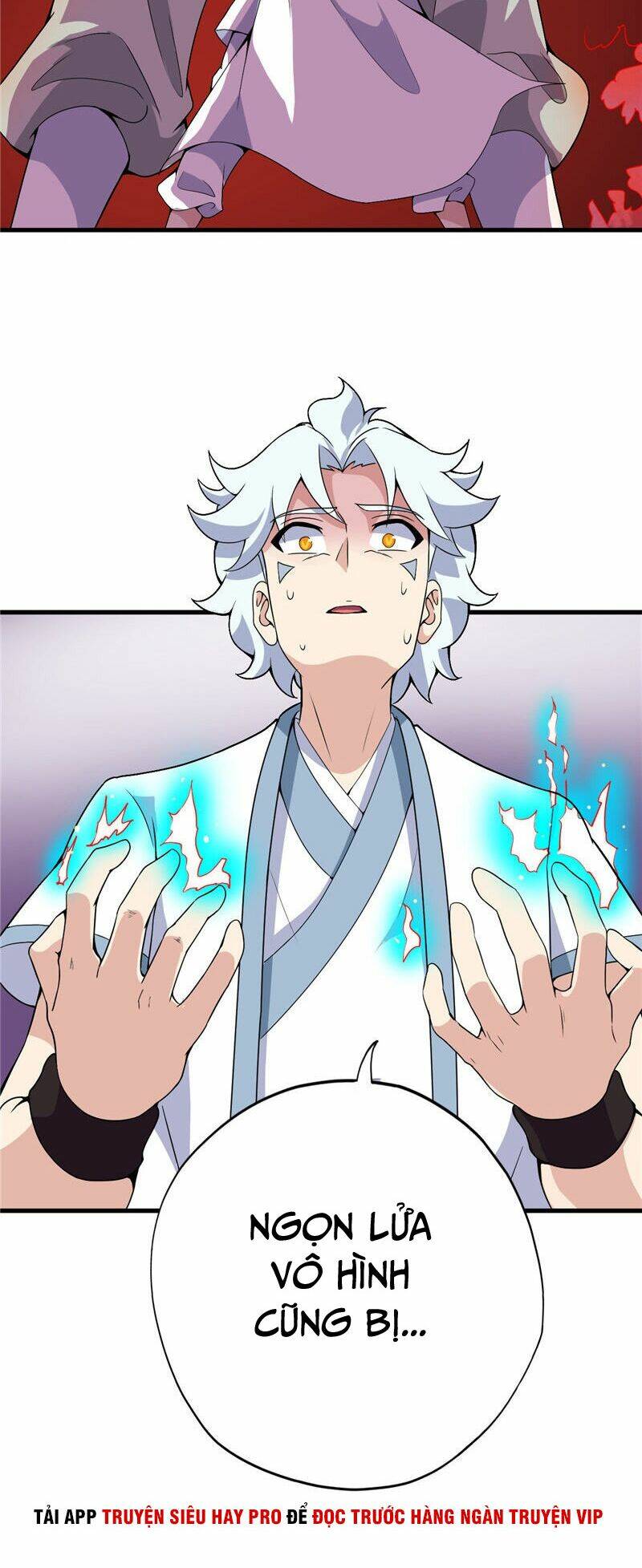 Chí Tôn Võ Đế: Chapter 189