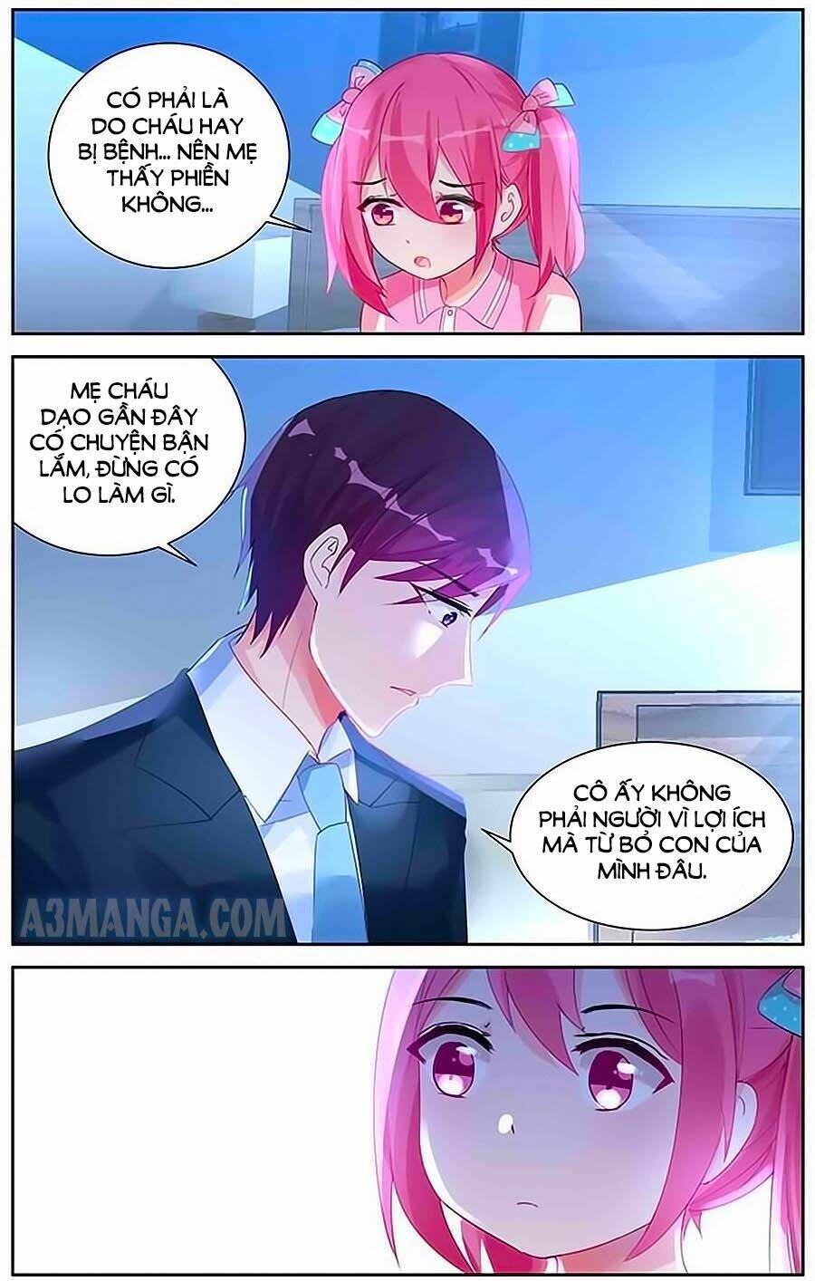 Bá Tình Ác Thiếu: Dạy Bảo Tiểu Đào Thê: Chapter 56