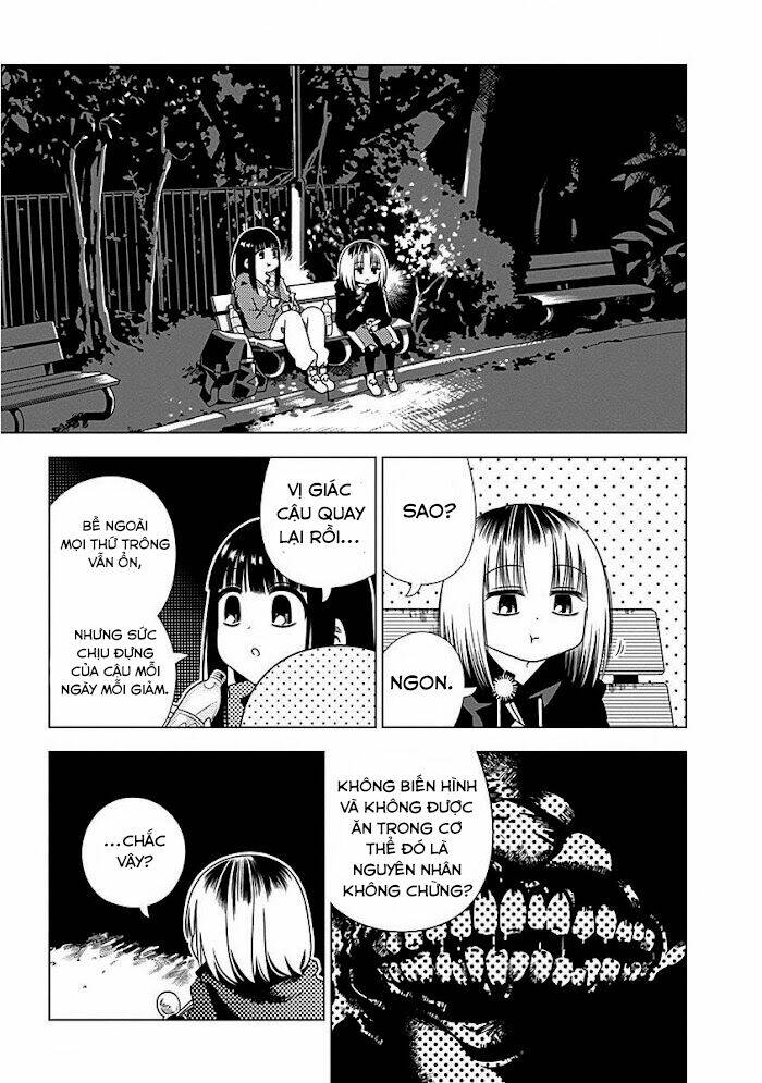 Kimi Ga Niku Ni Nattemo: Chapter 6