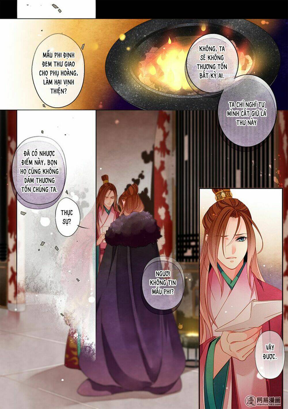 Thái Tử: Chapter 72