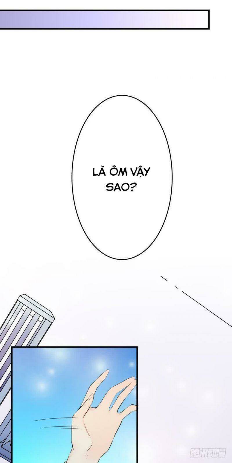 Nhân Ngư Học Trưởng, Đừng Ôm Ta!: Chapter 6