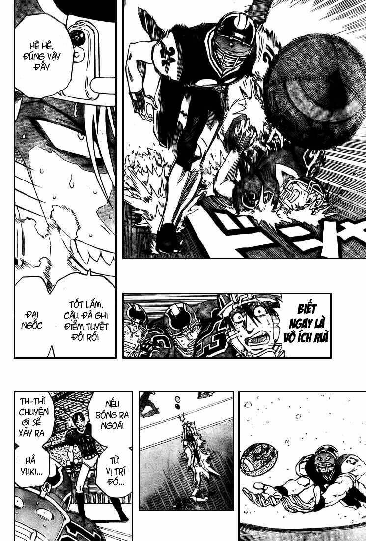 Lá Chắn Mắt: Chapter 298