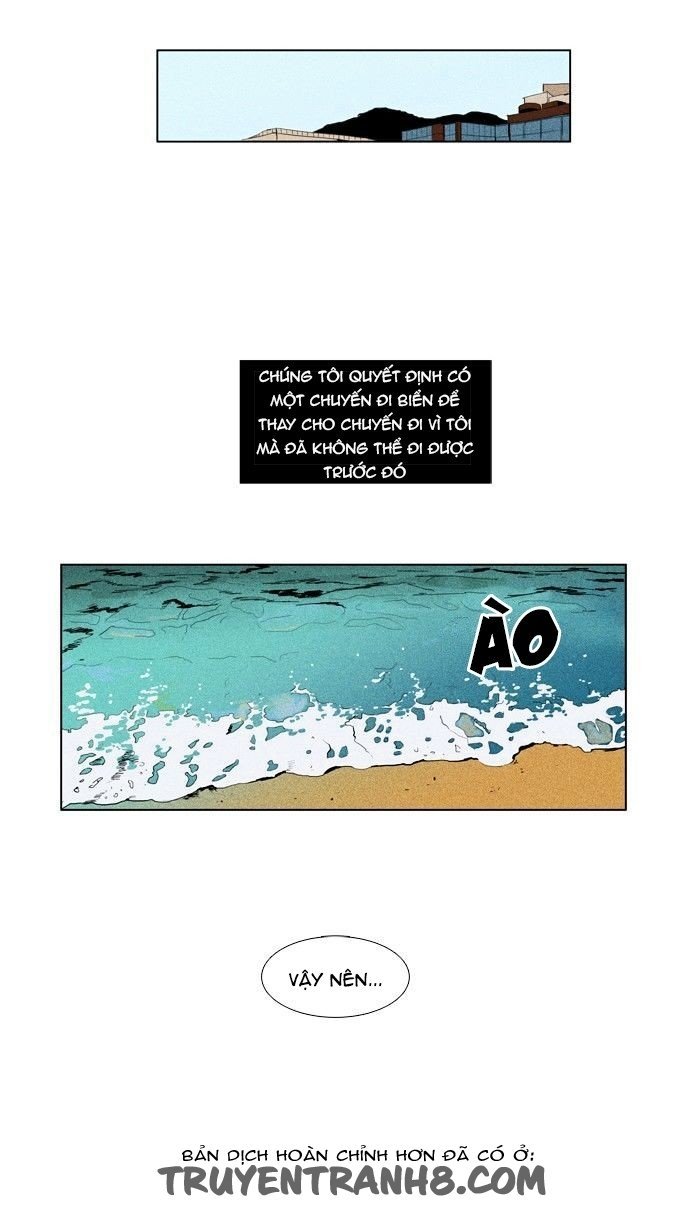 Cheese In The Trap: Chapter 114