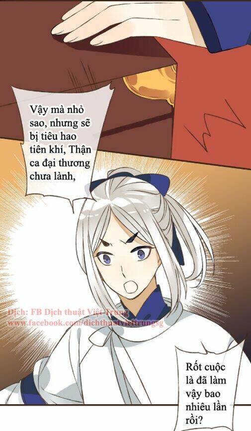 Bạn Trai Tôi Là Cẩm Y Vệ: Chapter 38