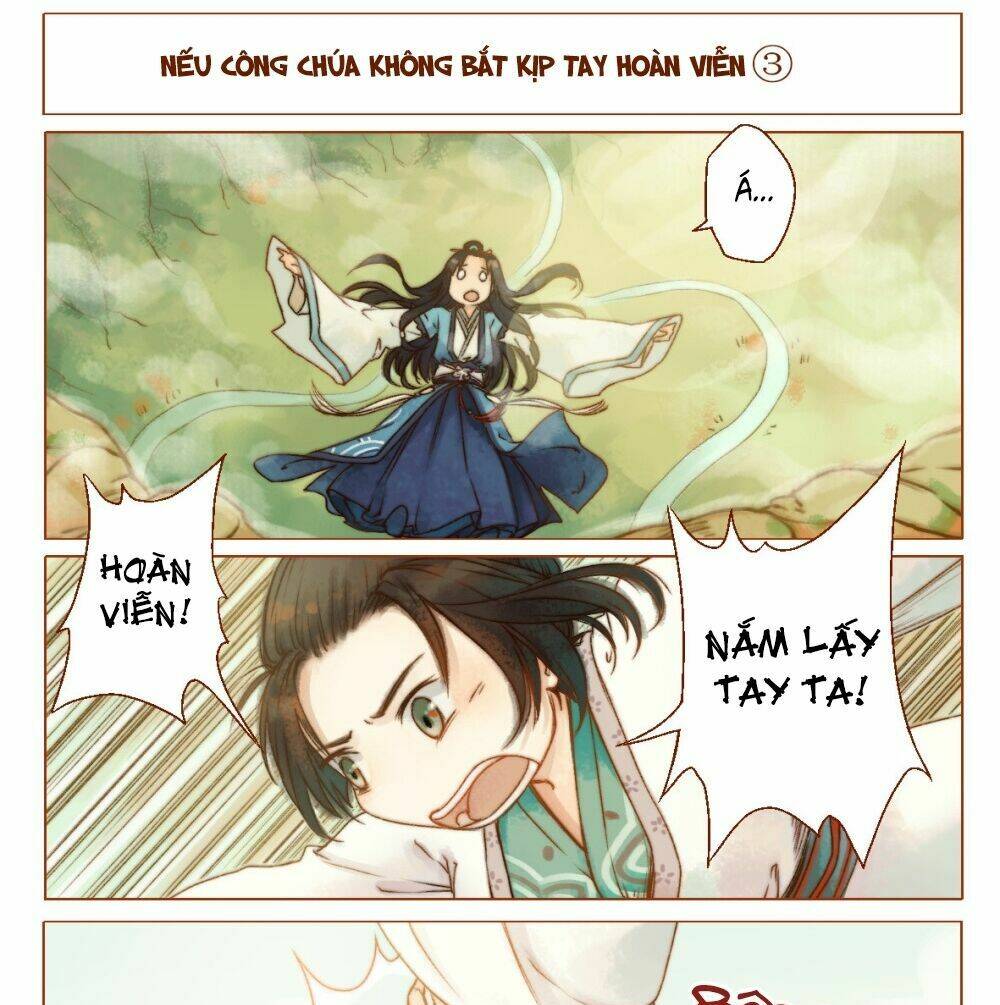 Phượng Tù Hoàng: Chapter 20.2