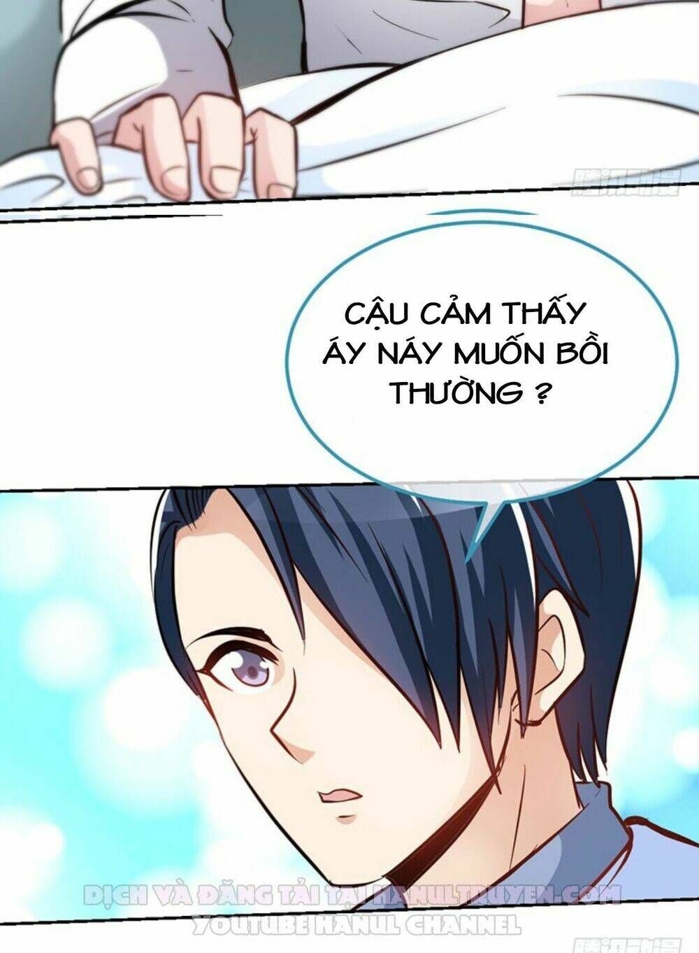 TRUY NÃ TOÀN CẦU TRUY THÊ VỀ SỦNG: Chapter 3