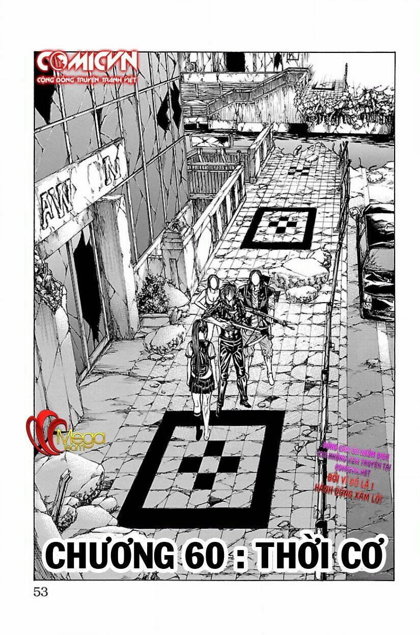 Hakaijuu: Chapter 60