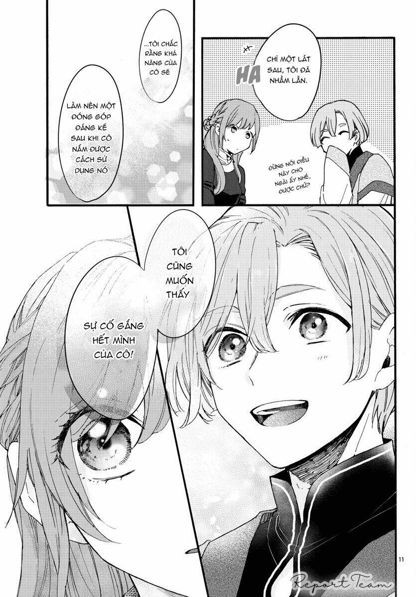 Matsurika Kanriden: Chapter 6