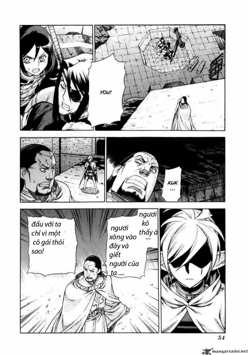 Ubel Blatt: Chapter 34