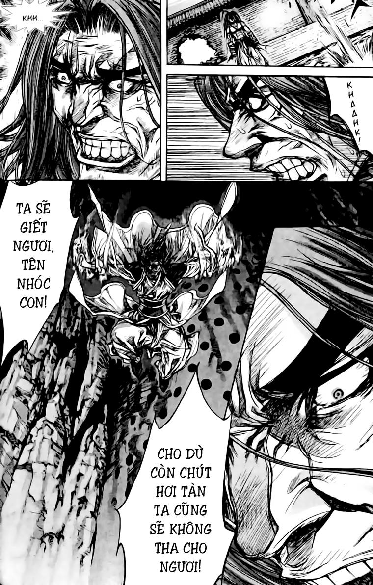 Diêm Đế: Chapter 141