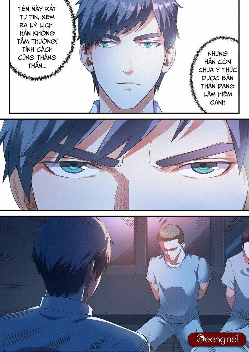 Vương Bài Đặc Công: Chapter 10
