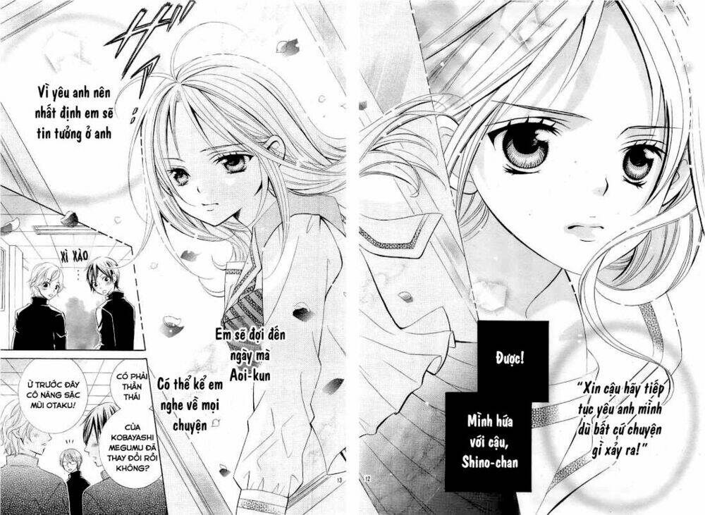 Cuộc Gặp Gỡ Diệu Kỳ: Chapter 24