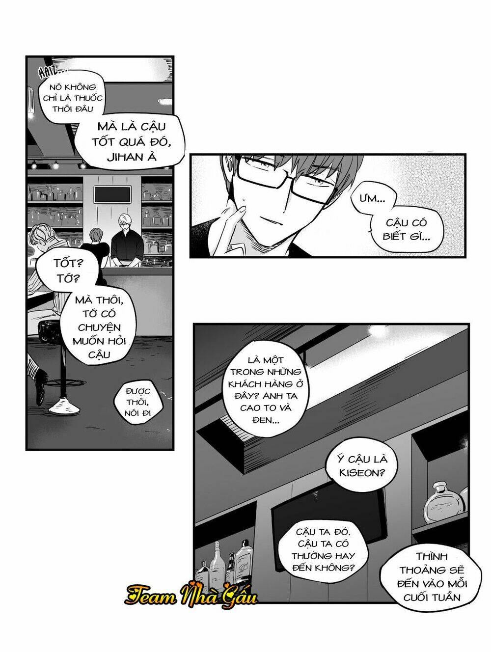 Nếu Thích Tôi Như Vậy (Ss2): Chapter 2