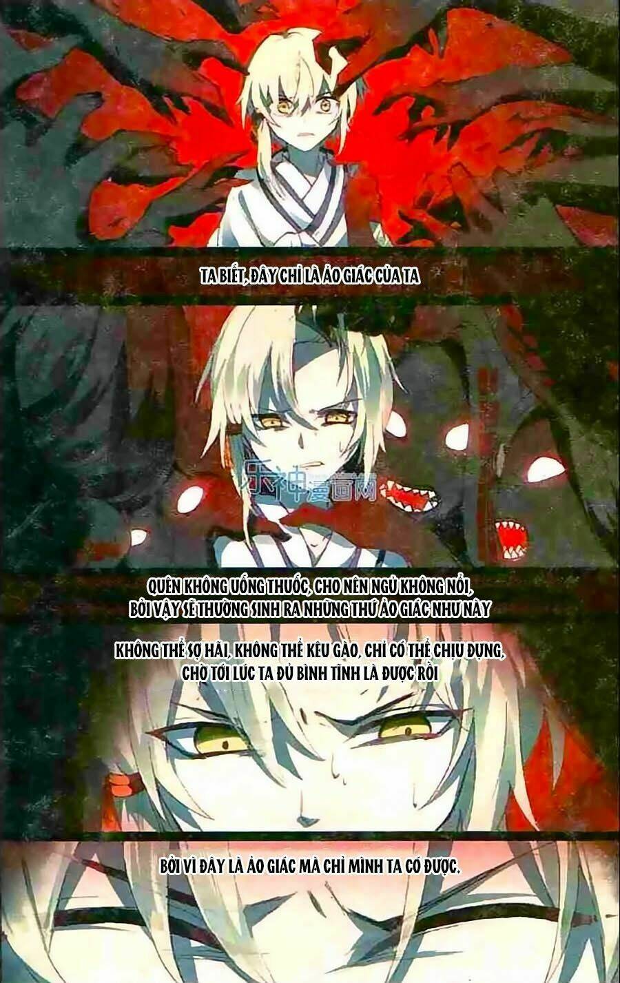 Thiên Hành Thiết Sự: Chapter 49