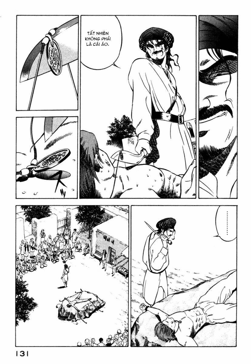 Yugo - Kẻ Thương Thuyết: Chapter 6