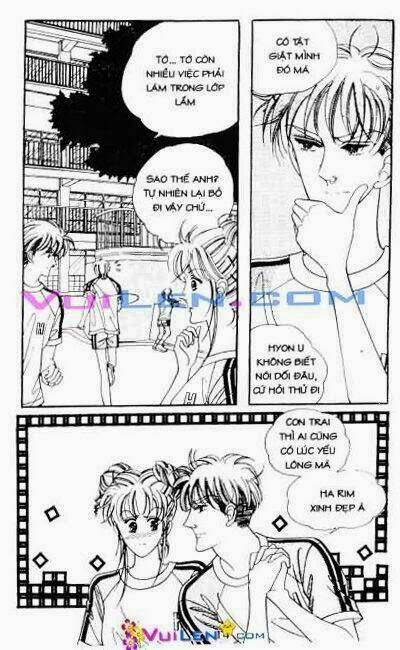 Lá Chắn Tình Yêu: Chapter 8