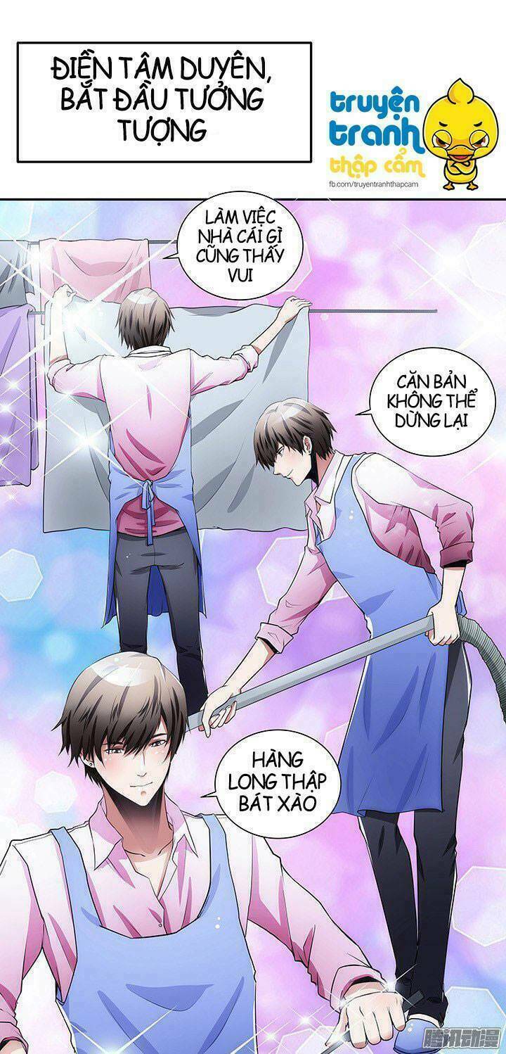 Âm Mưu Bên Gối: Chapter 4