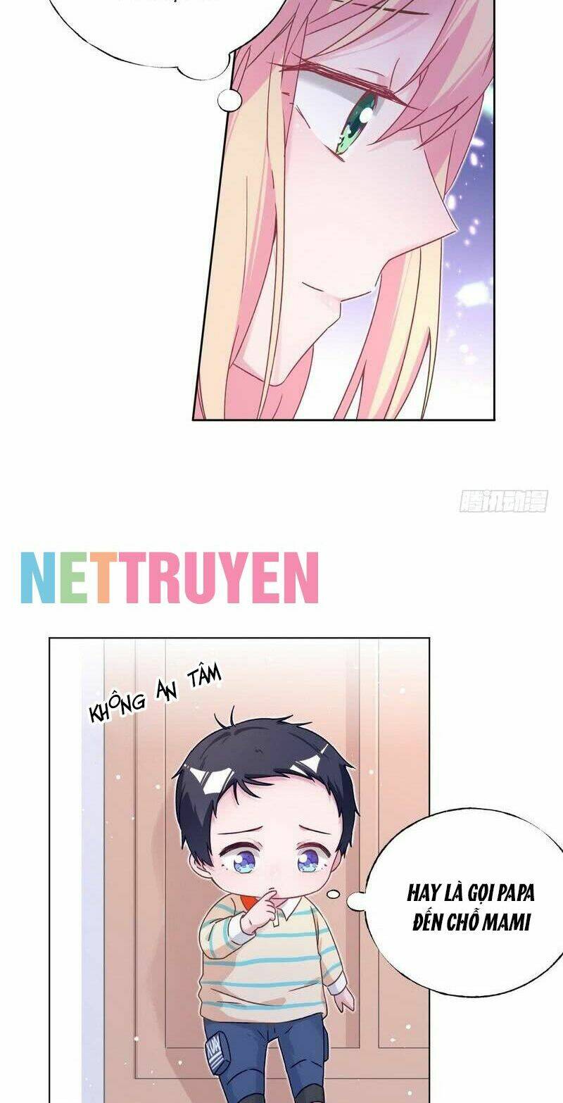 Trời Ban Cho Nam Thần Daddy: Chapter 35