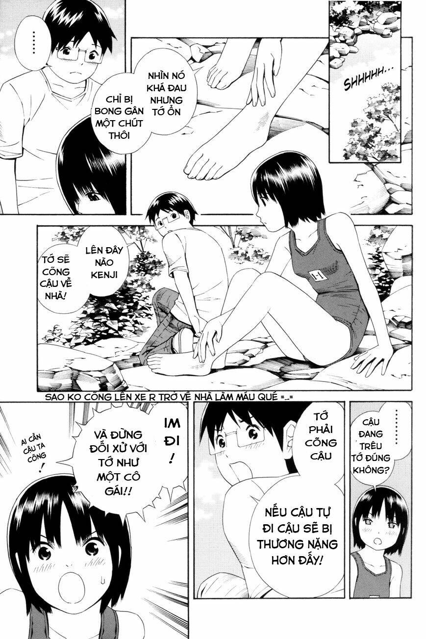 Balance Policy: Chapter 9