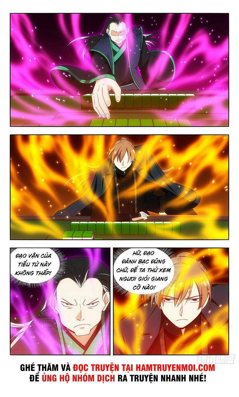 Tối Cường Phản Sáo Lộ Hệ Thống: Chapter 596