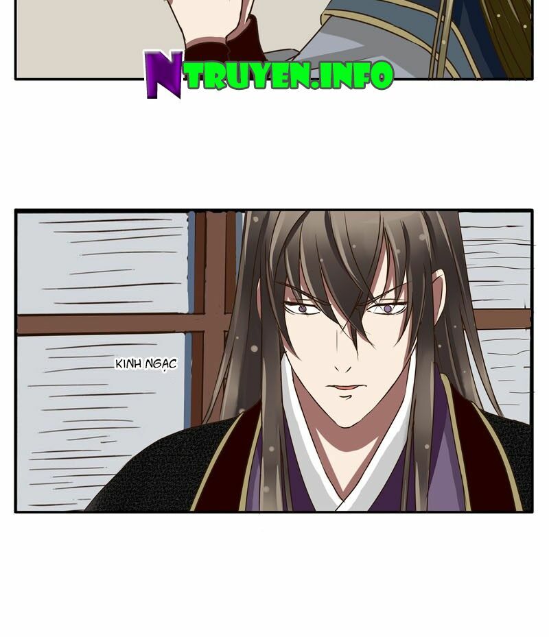 Thông Linh Phi: Chapter 25