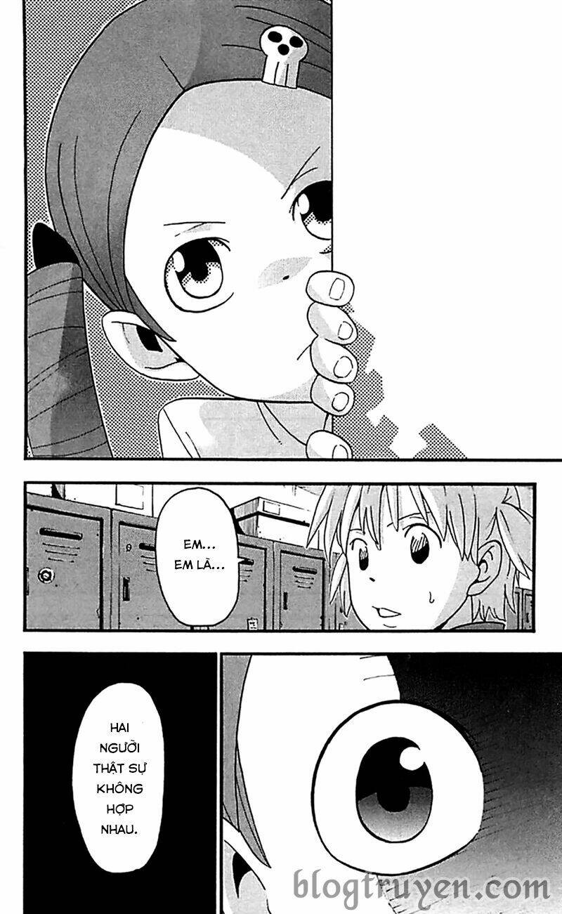 Soul Eater: Chapter 73