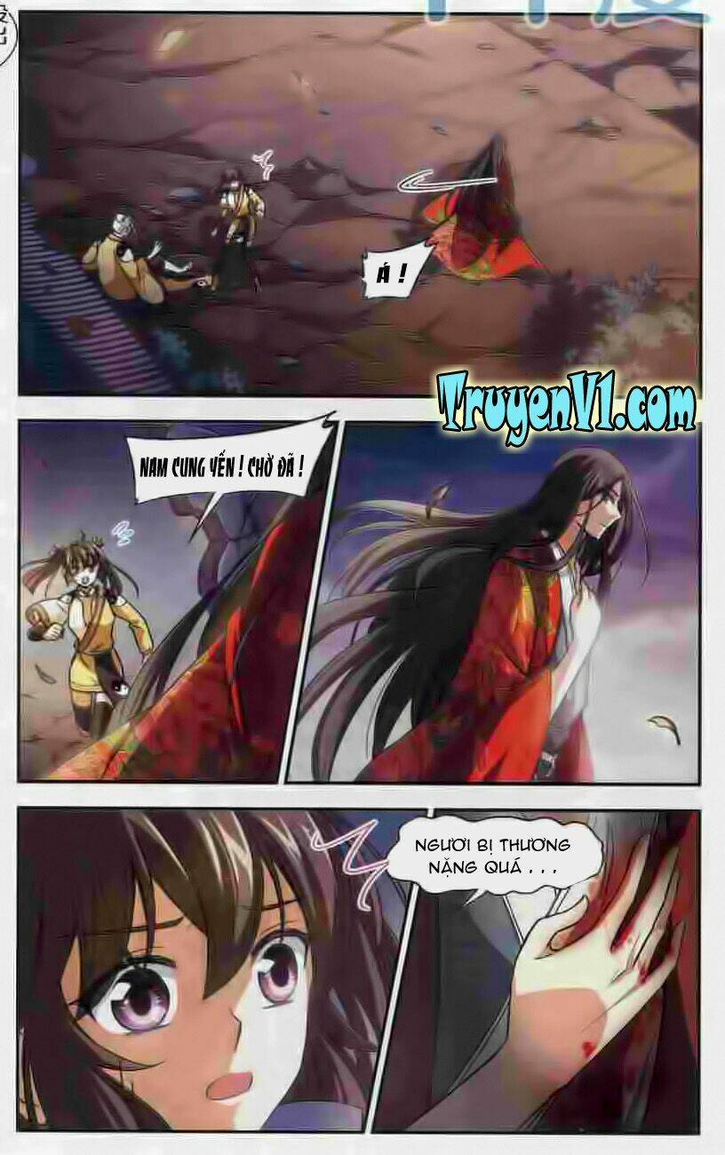 Khuynh Ngã Nhất Sinh Nhất Thế Luyến: Chapter 8