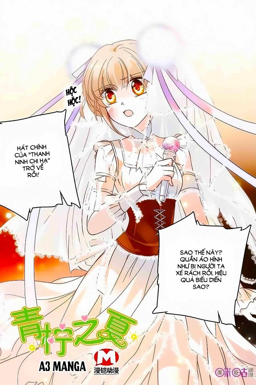 Thanh Ninh Chi Hạ: Chapter 109
