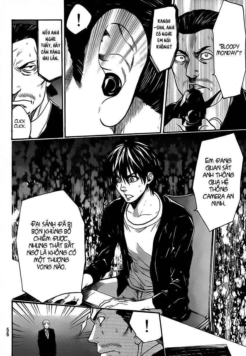 Bloody Monday 2: Chapter 53