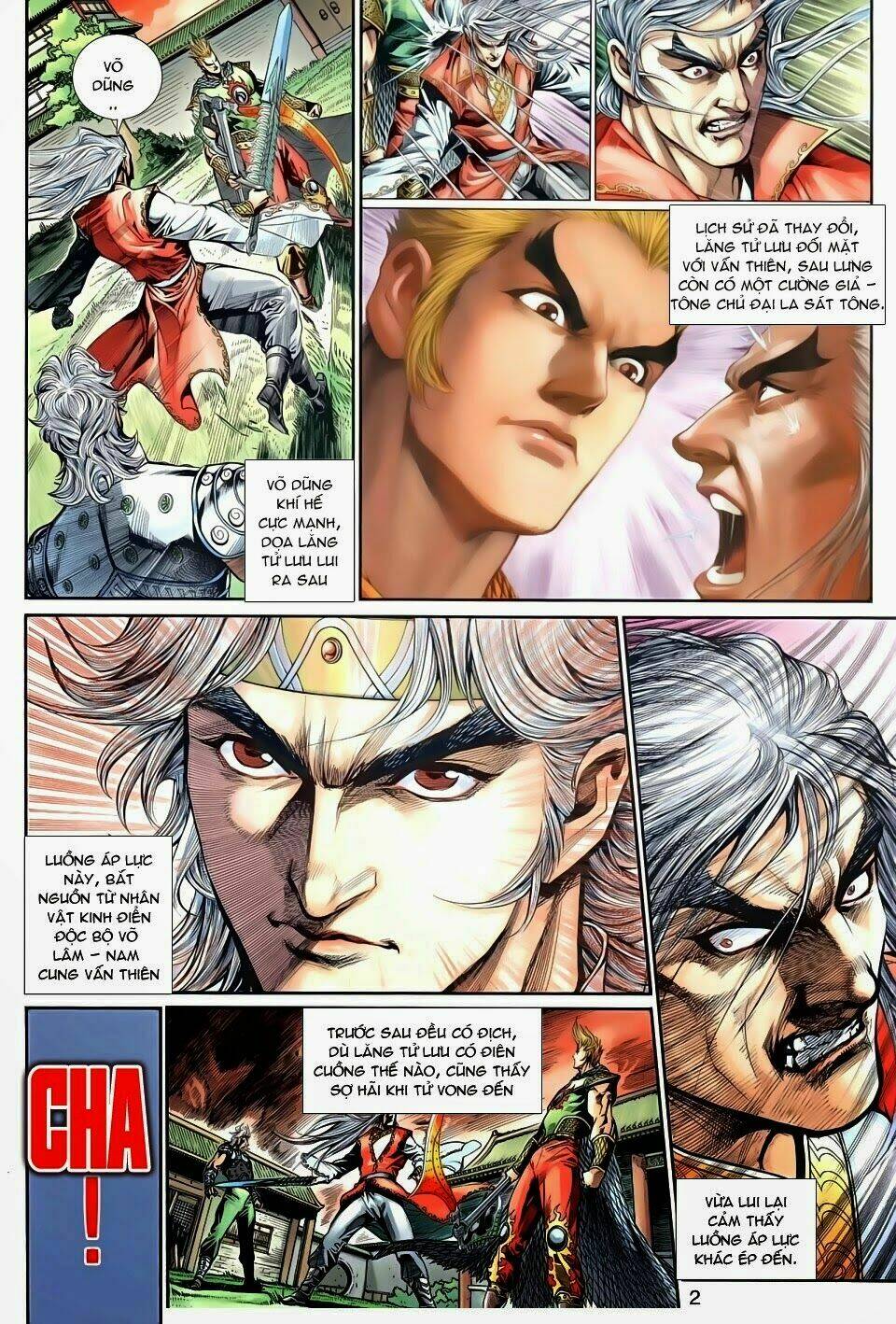 Thần Binh Tiền Truyện 3 - Loạn Thế Anh Hùng Thiên: Chapter 24