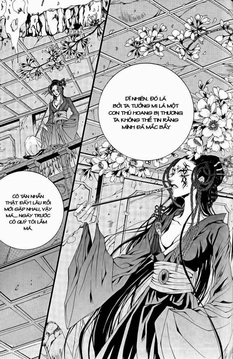 Tân Nương Của Thủy Thần: Chapter 42