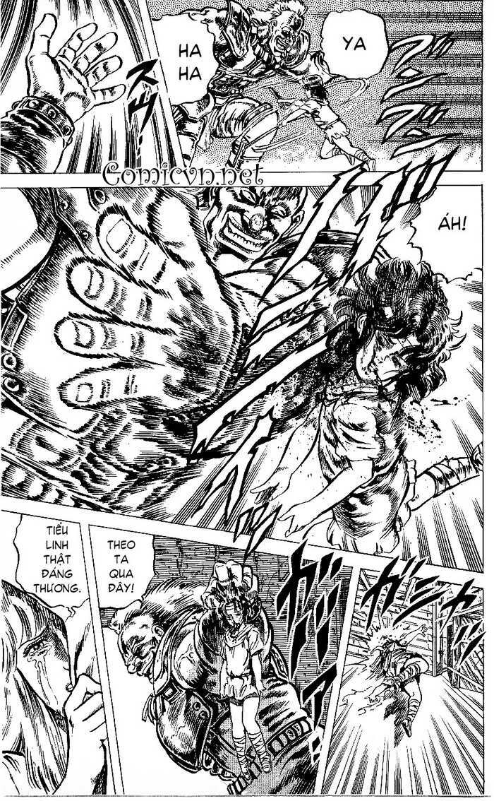 Bắc Đẩu Thần Quyền: Chapter 63